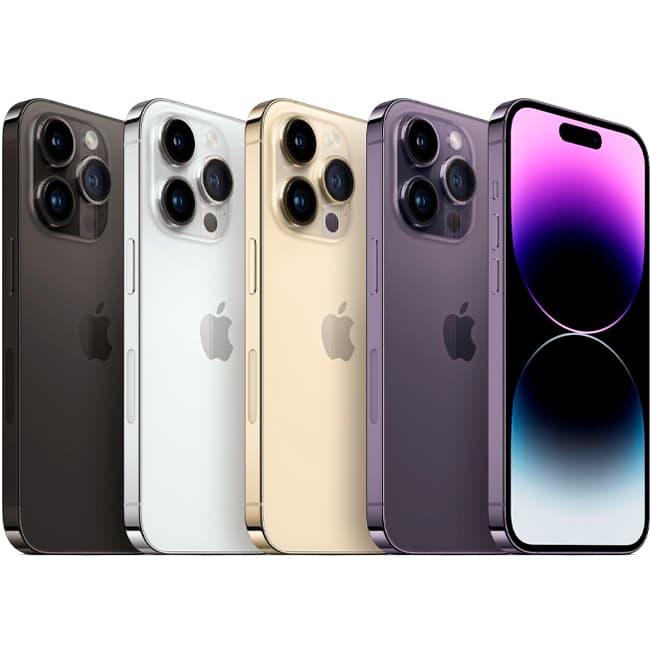 iPhone 14 Pro Max 128GBの買取価格