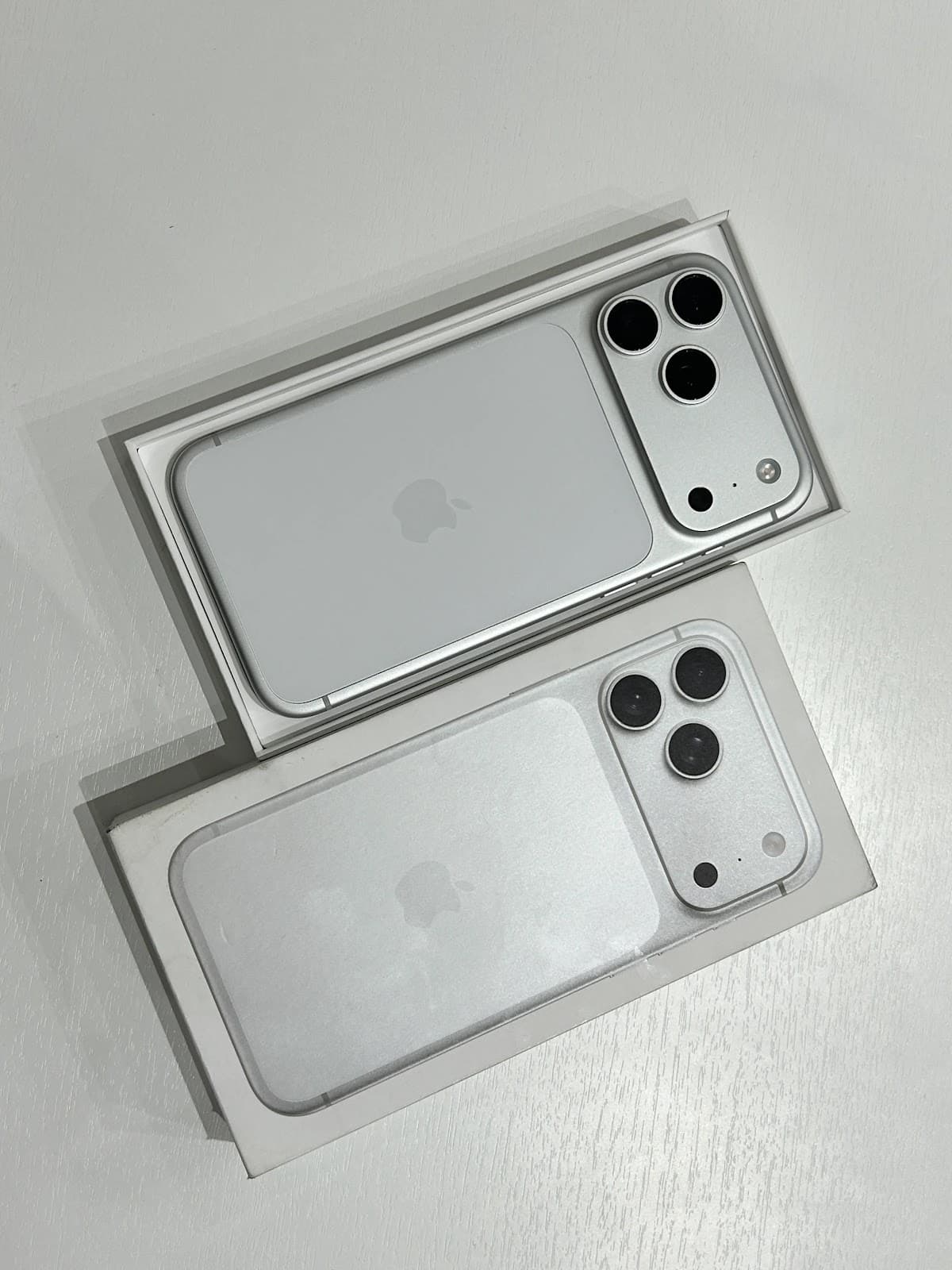 iPhone 17 Pro Max 256GB Silver
